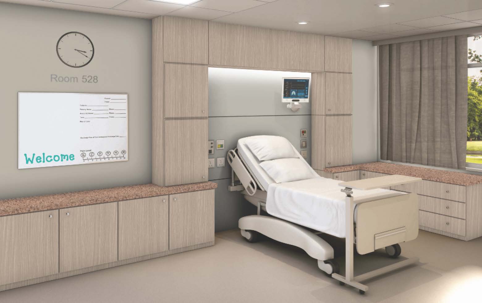 Healthcare - GR4001 Patient Room.jpg